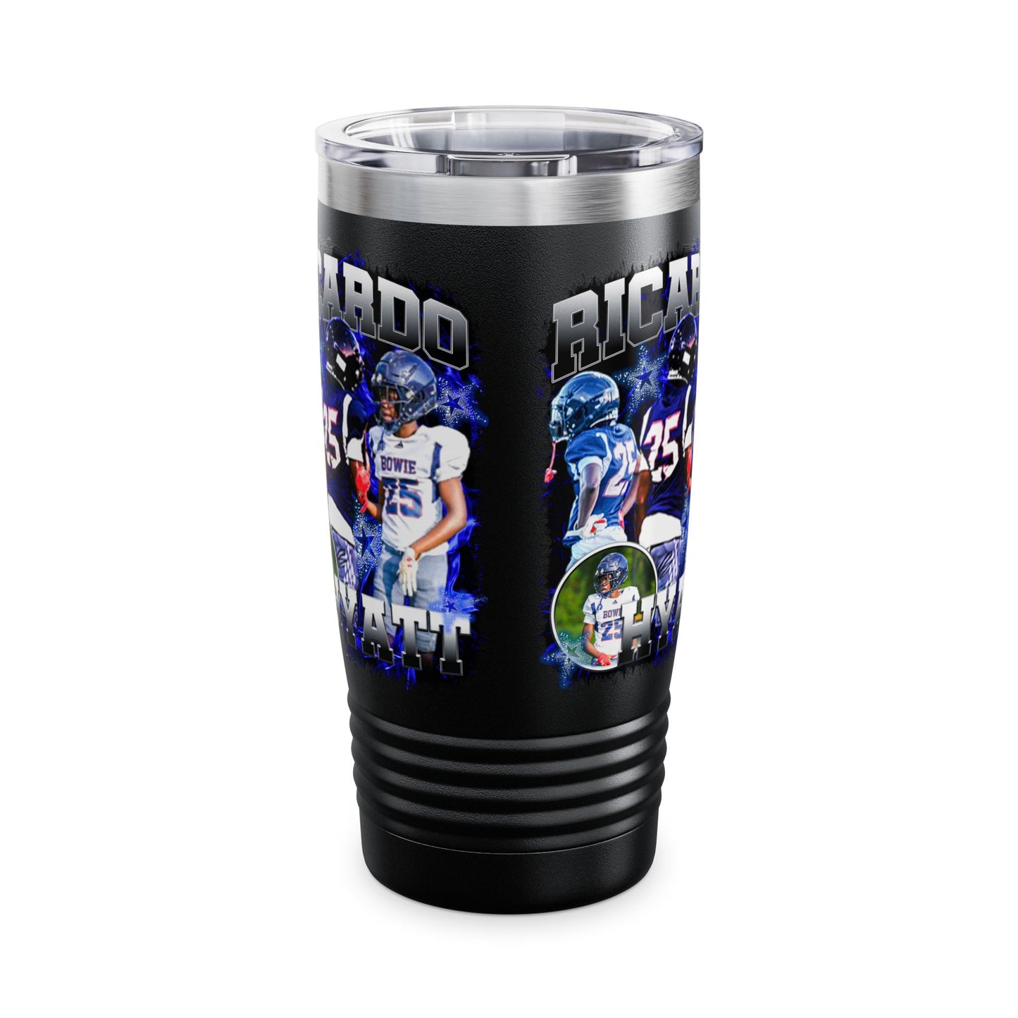 Ricardo Hyatt Stainless Steal Tumbler