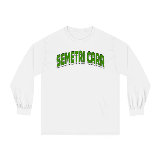 Semetri Carr Long Sleeve T-Shirt