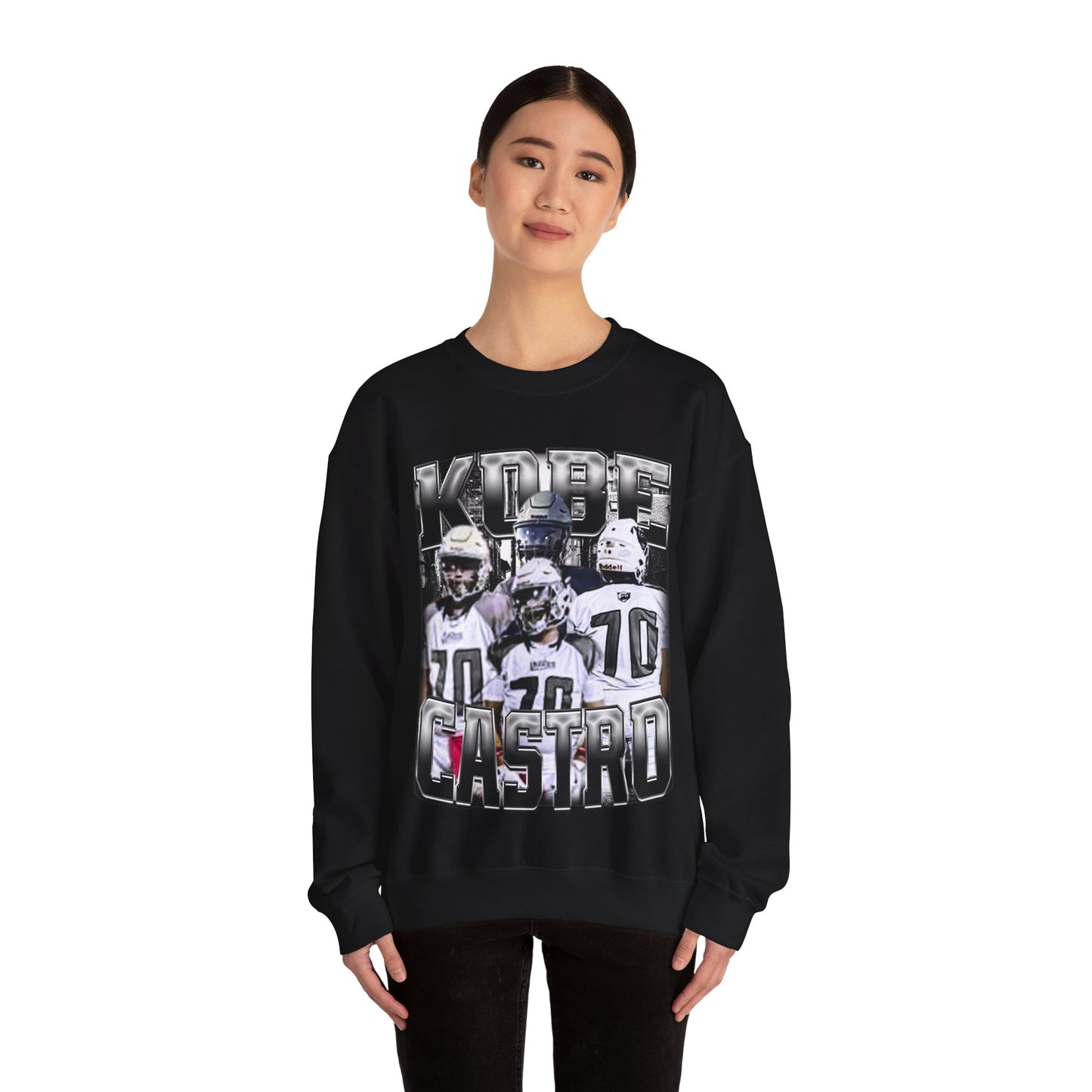 Kobe Castro Crewneck Sweatshirt