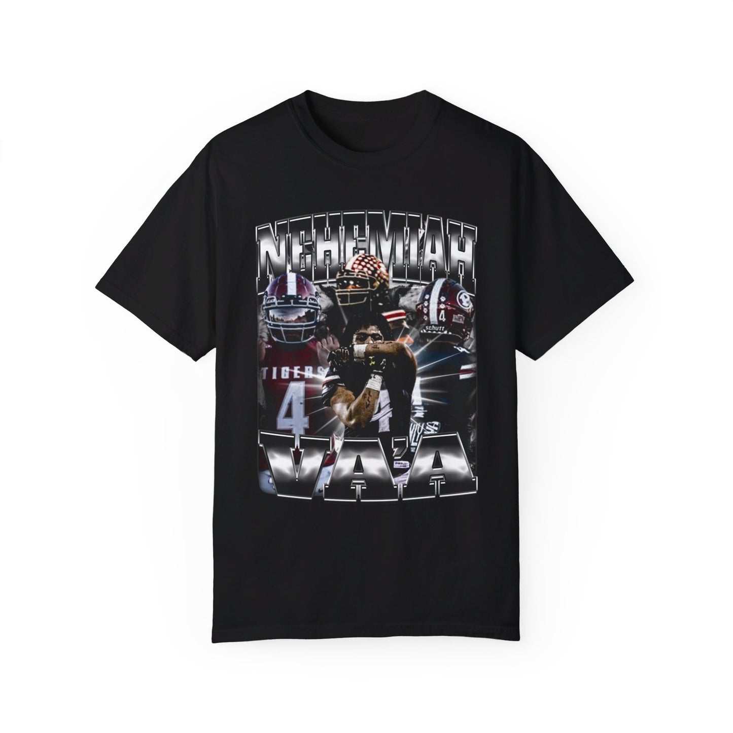 Nehemiah Va'a Heavy Cotton Tee