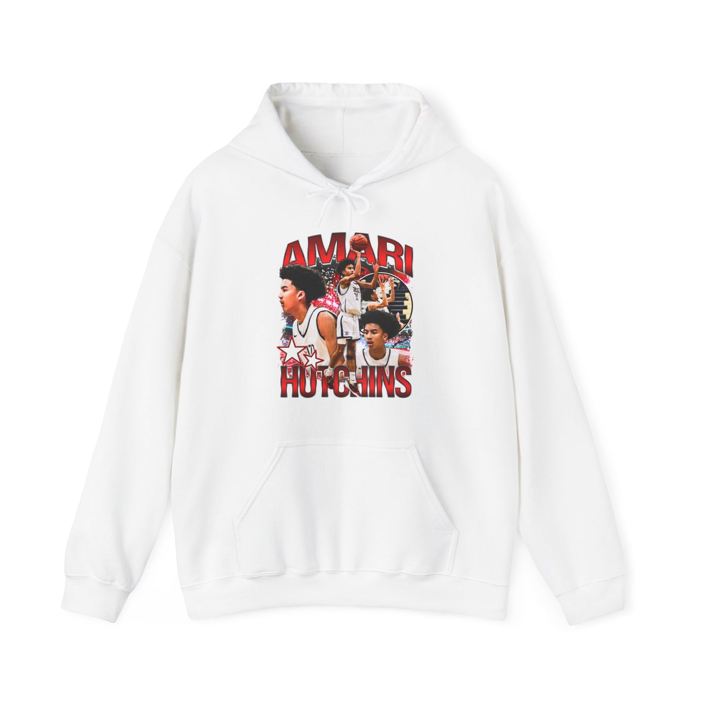 Amari Hutchins Hoodie