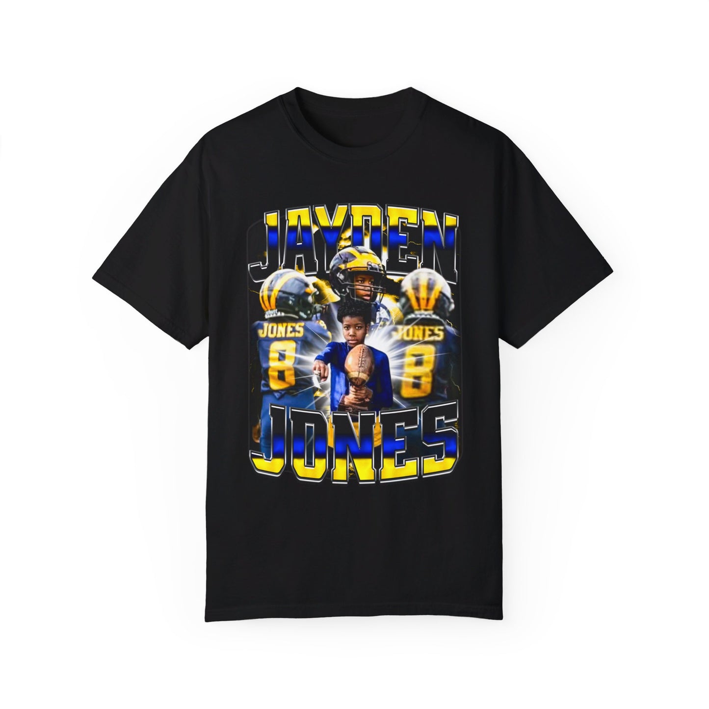 Jayden Jones Heavy Cotton Tee
