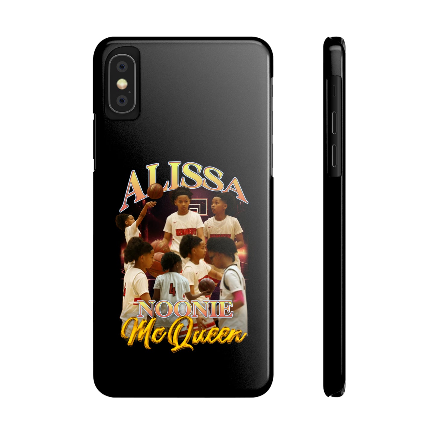 Alissa Noonie McQueen Phone Case