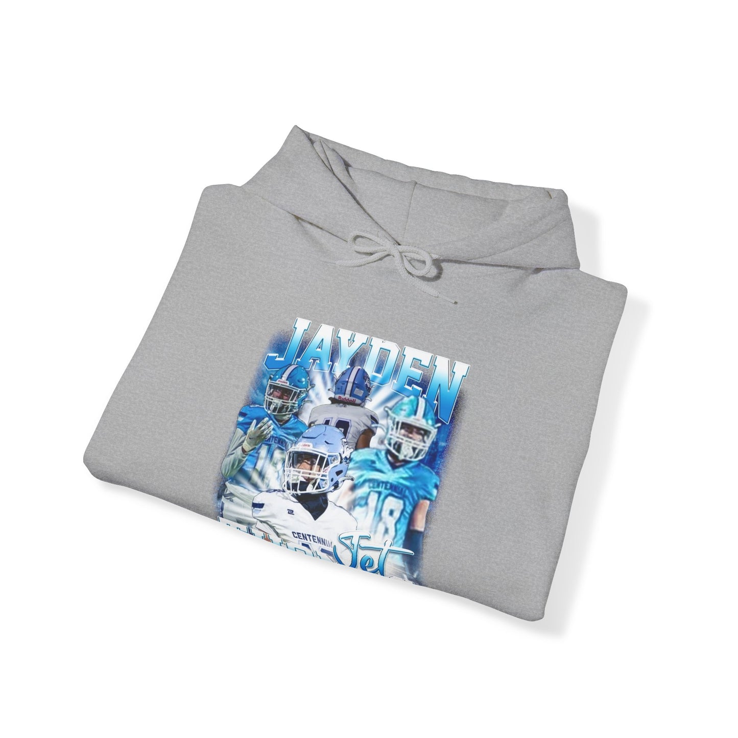 Jayden Thomas Hoodie