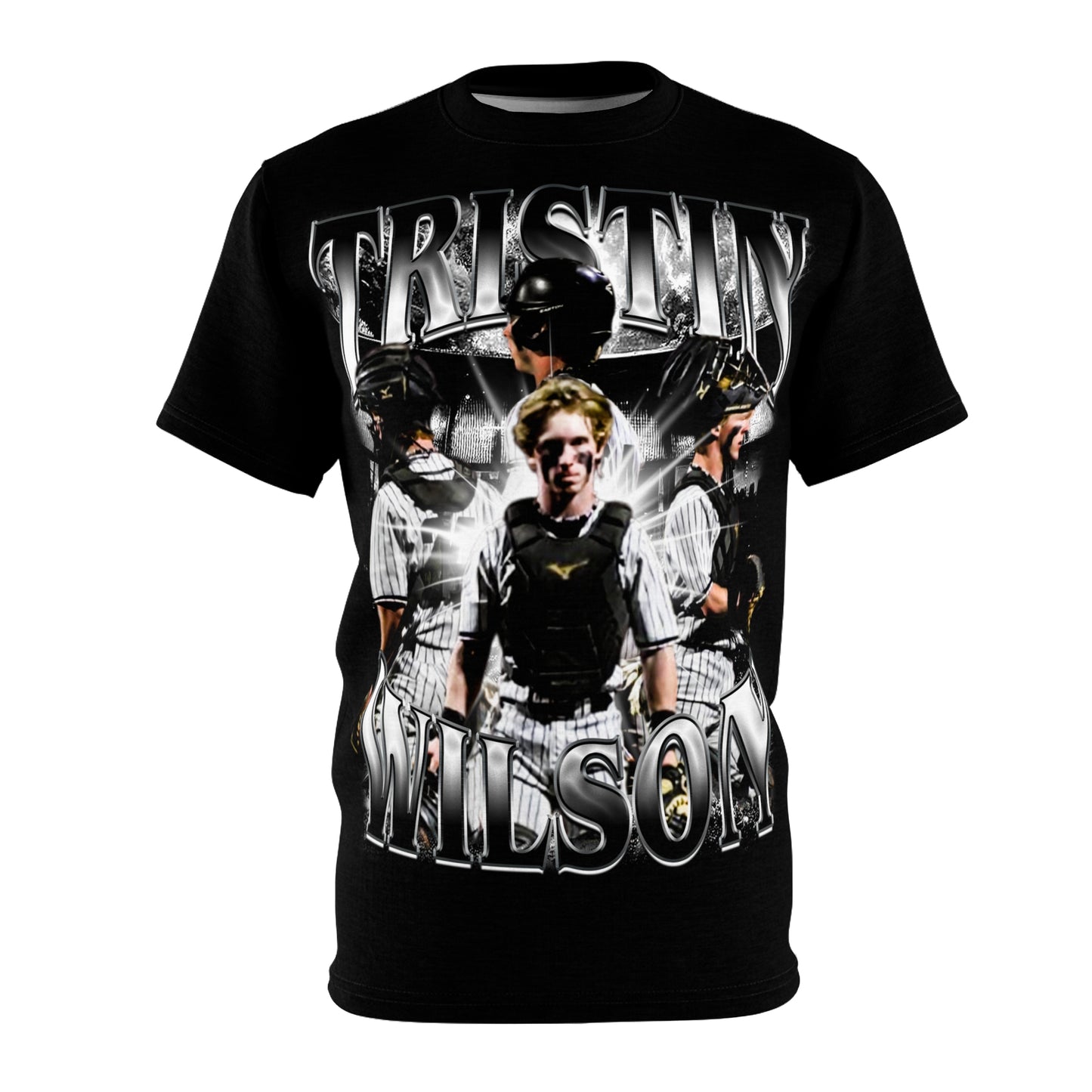 Tristin Wilson Vintage Full Pree