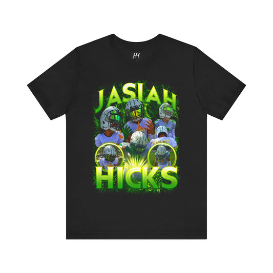 Jasiah Hicks Heavy Cotton Tee
