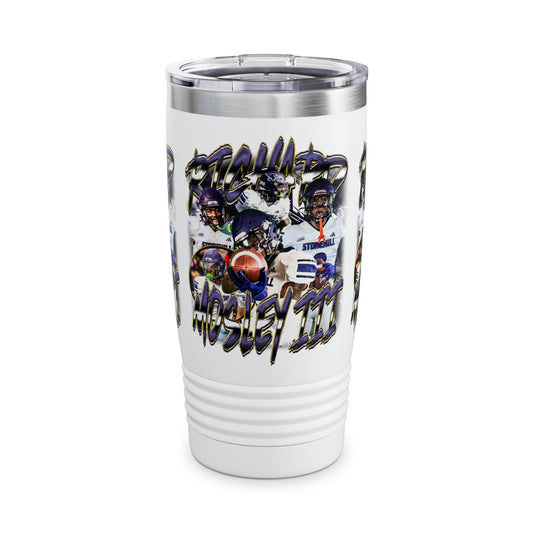 Richard Mosley III Stainless Steal Tumbler