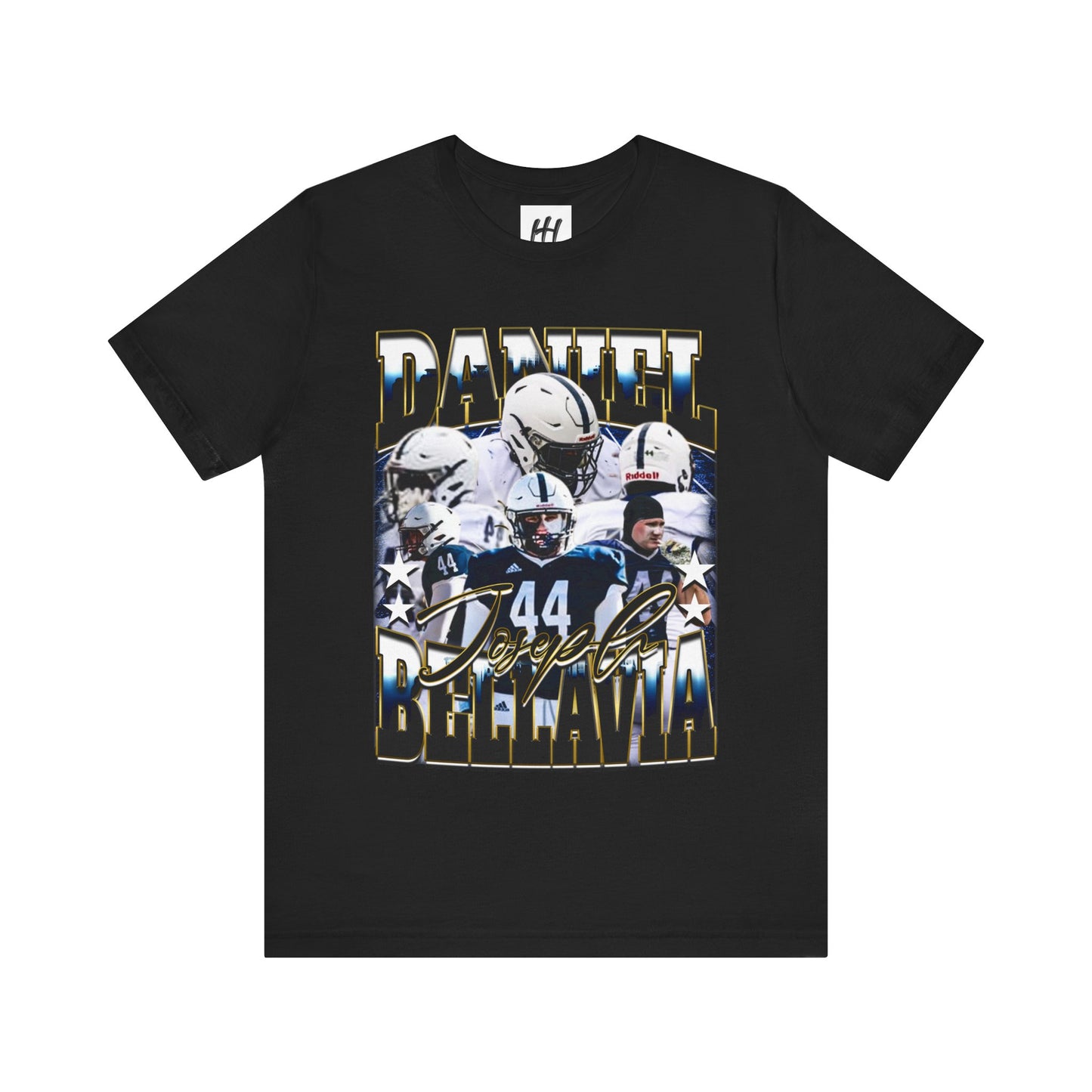 Daniel Joseph Bellavia Heavy Cotton Tee