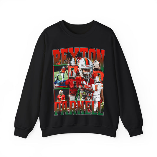 Peyton Parnell Crewneck Sweatshirt