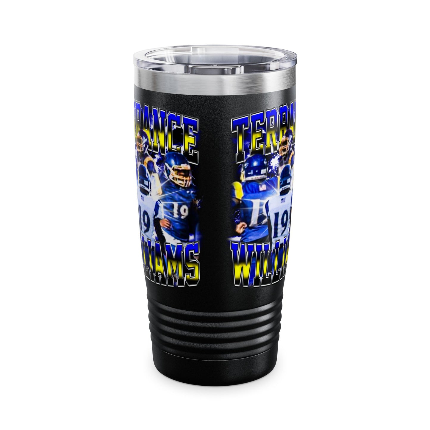 Terrance Williams Stainless Steal Tumbler