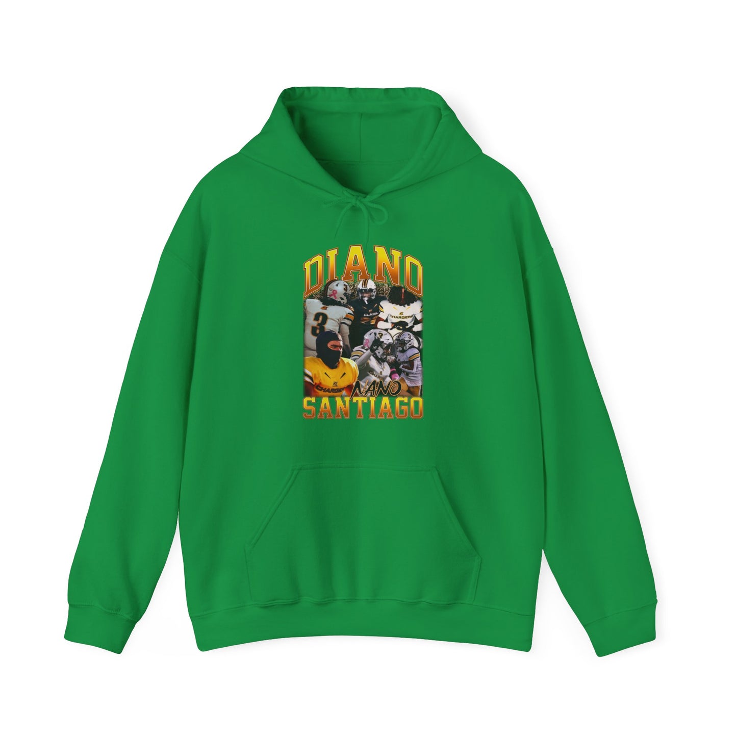 Diano Santiago Hoodie