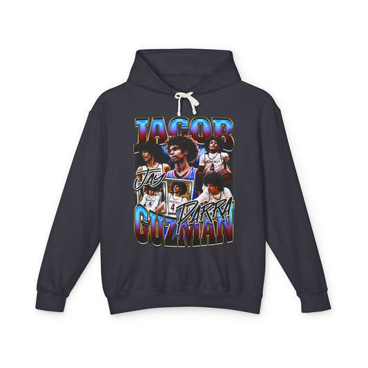 Jacob Parra Guzman Hoodie