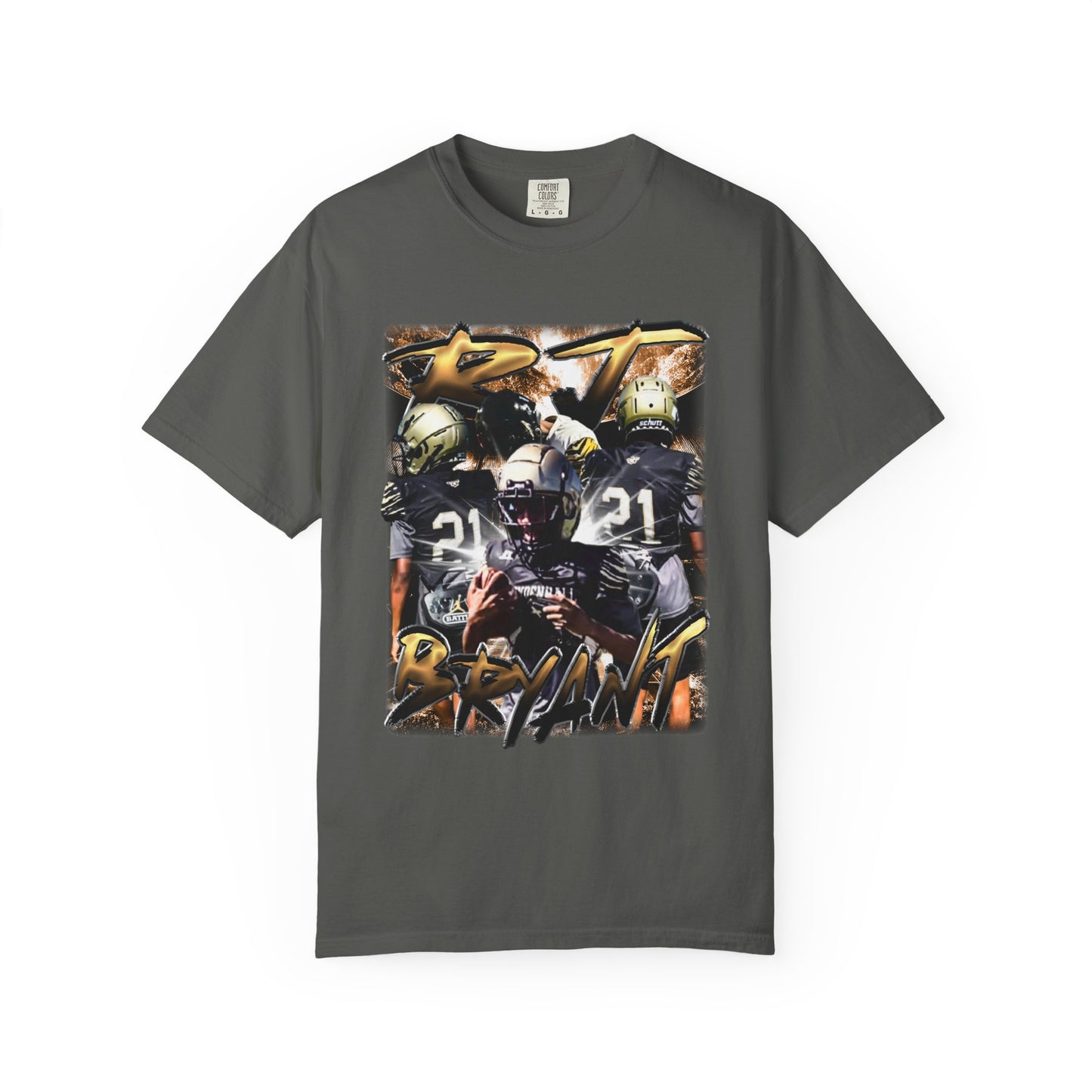 Rj Bryant Heavyweight Premium Tee