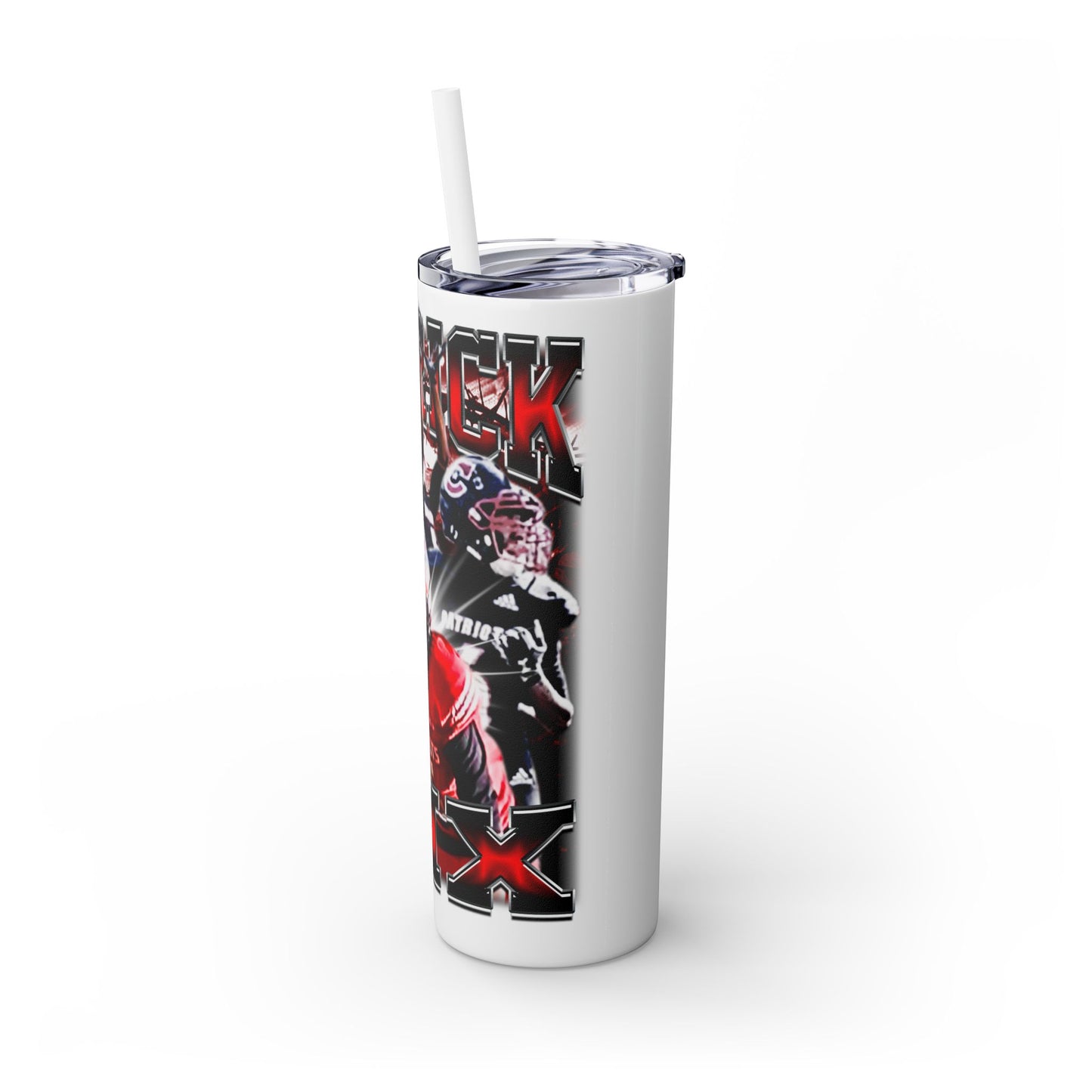 Patrick Mix Stainless Steal Tumbler