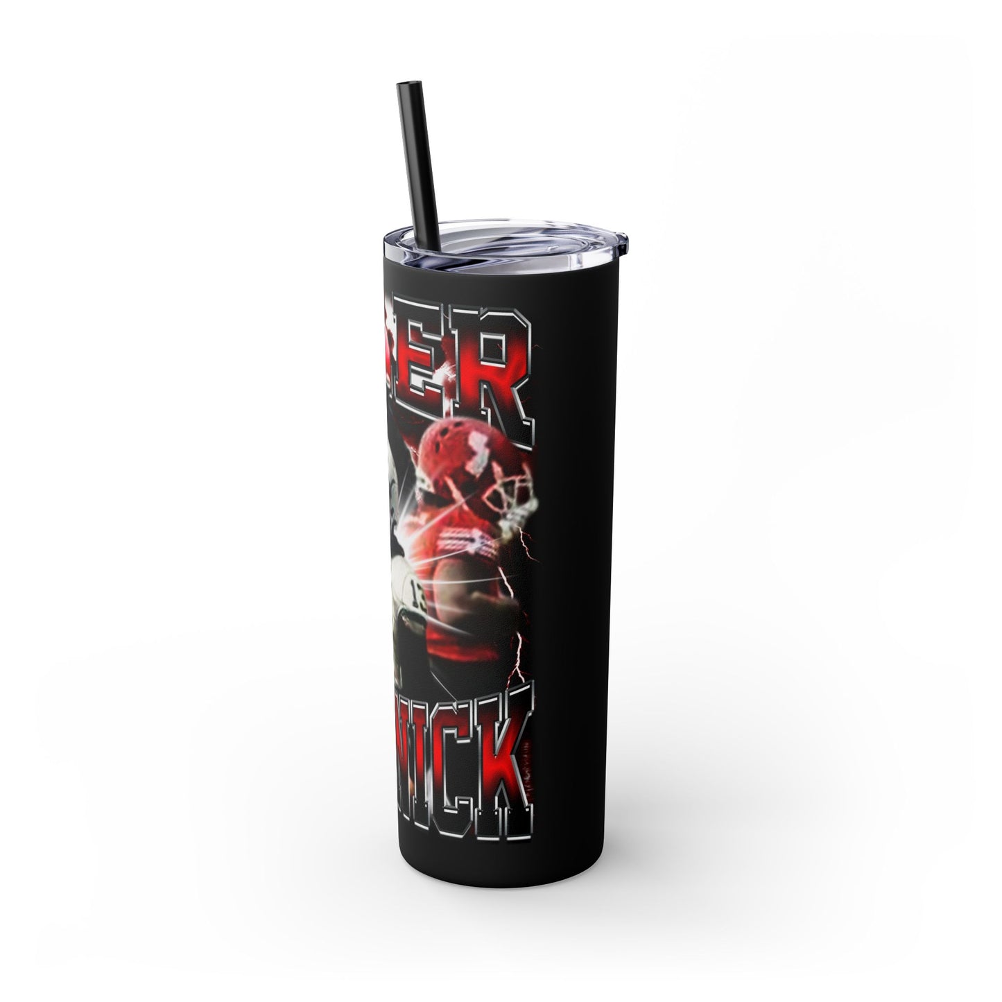 Tyler Dominick Stainless Steal Tumbler