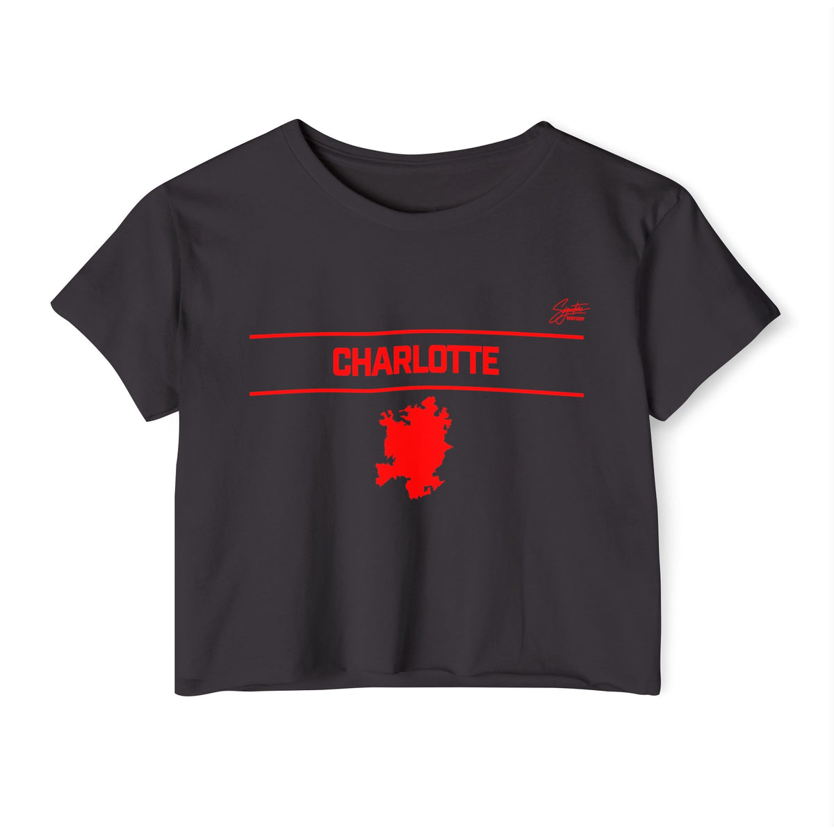 Naijaalia Blake Crop Top