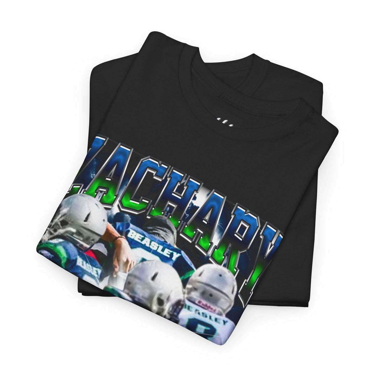Zachary Beasley Heavy Cotton Tee