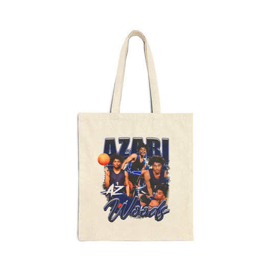 Azari Woods Tote Bag