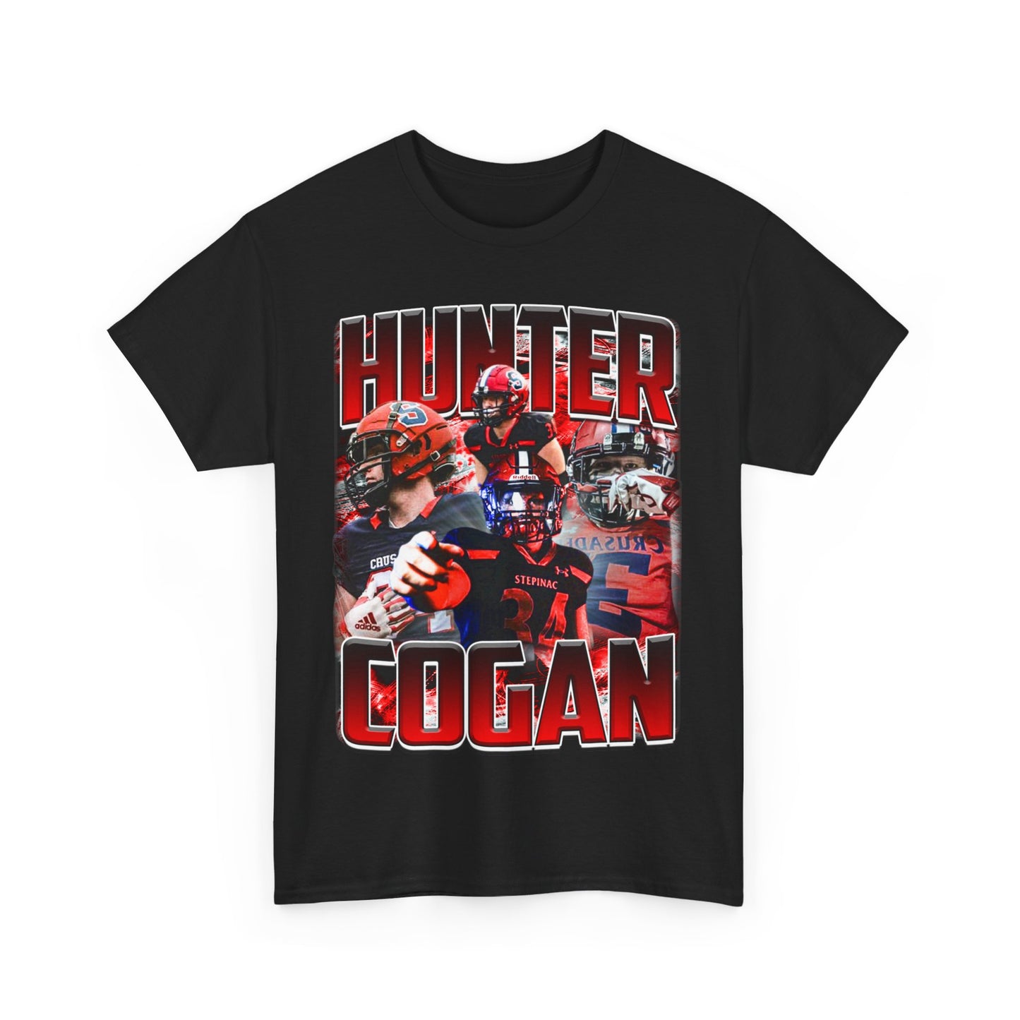 Hunter Cogan Heavy Cotton Tee