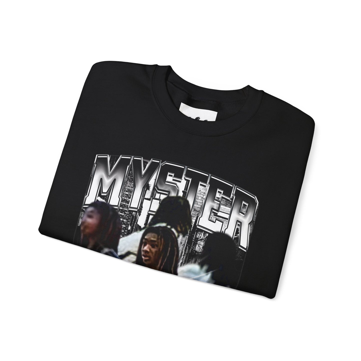 Myster Butler Crewneck Sweatshirt
