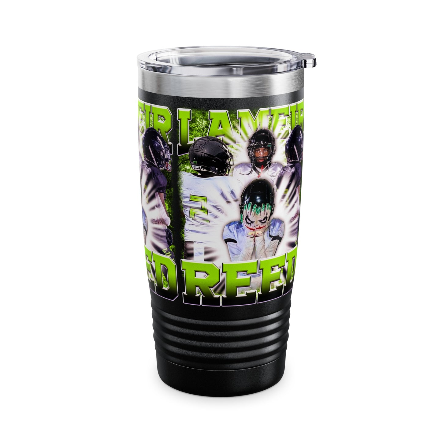 Lameir Reed Stainless Steal Tumbler