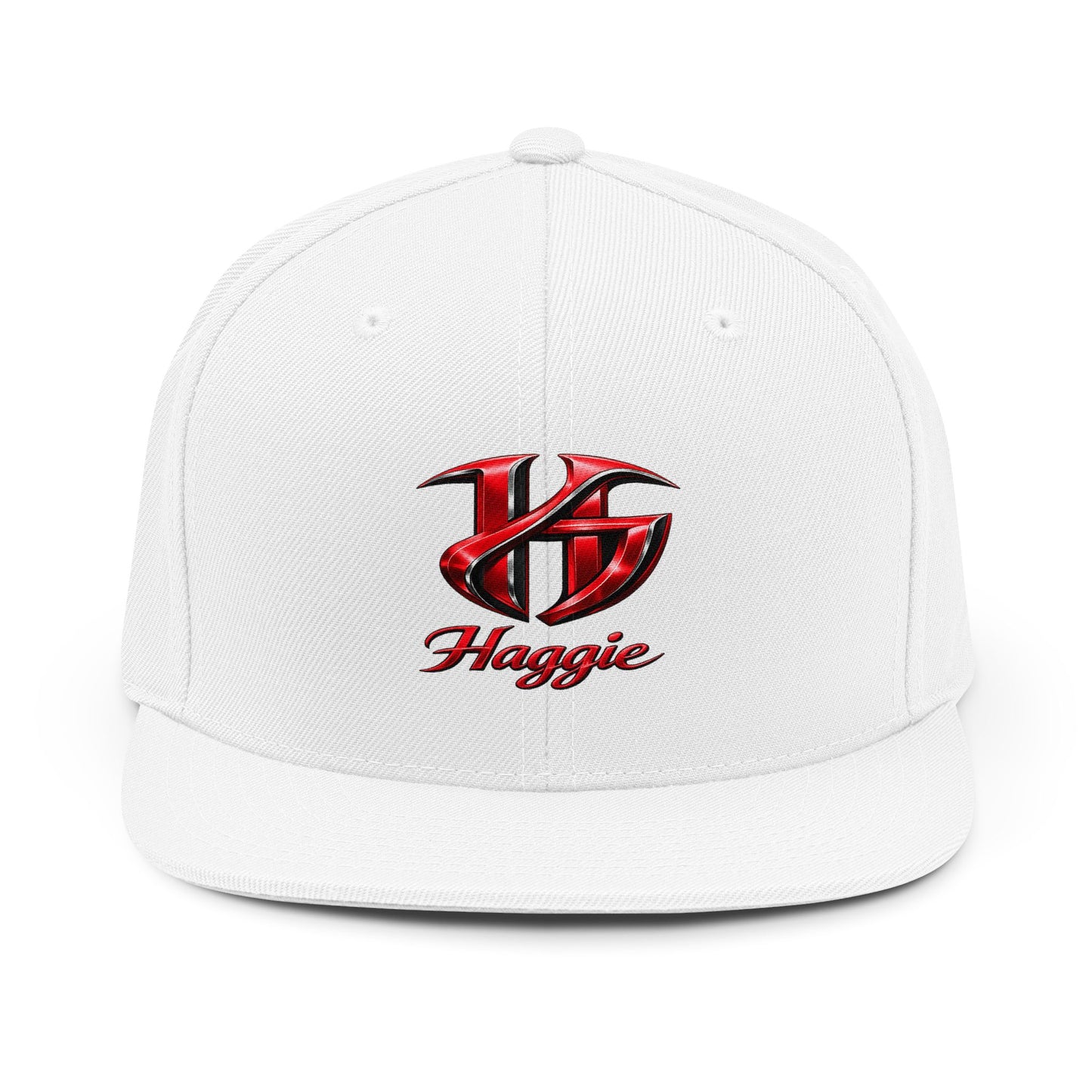 Timothy Haggie Snapback Hat