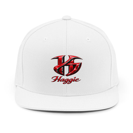 Timothy Haggie Snapback Hat