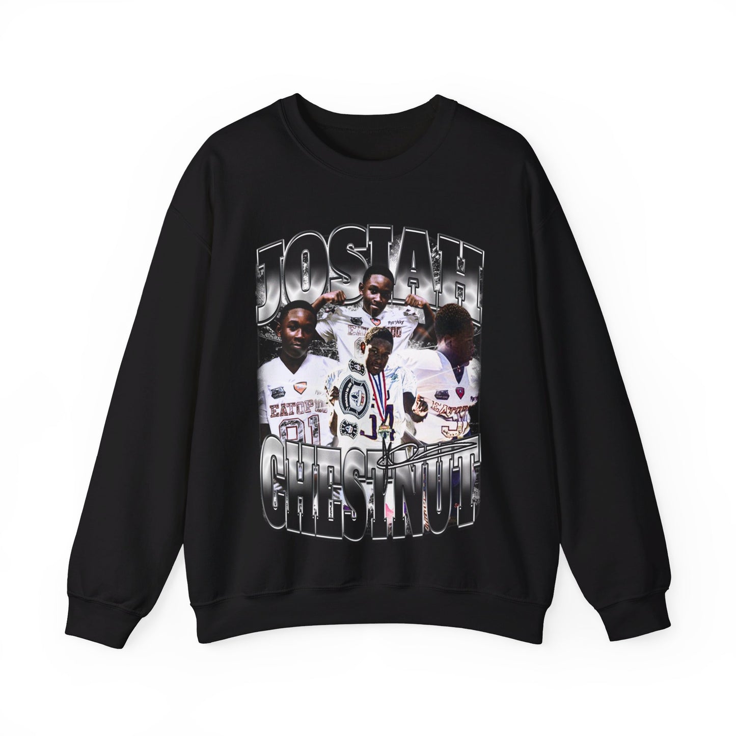 Josiah Chestnut Crewneck Sweatshirt