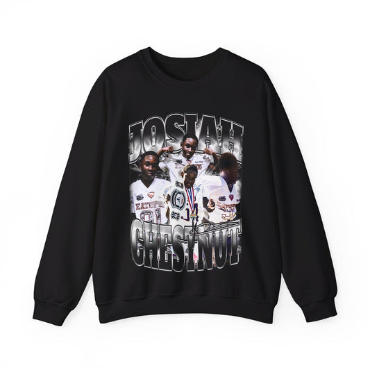 Josiah Chestnut Crewneck Sweatshirt