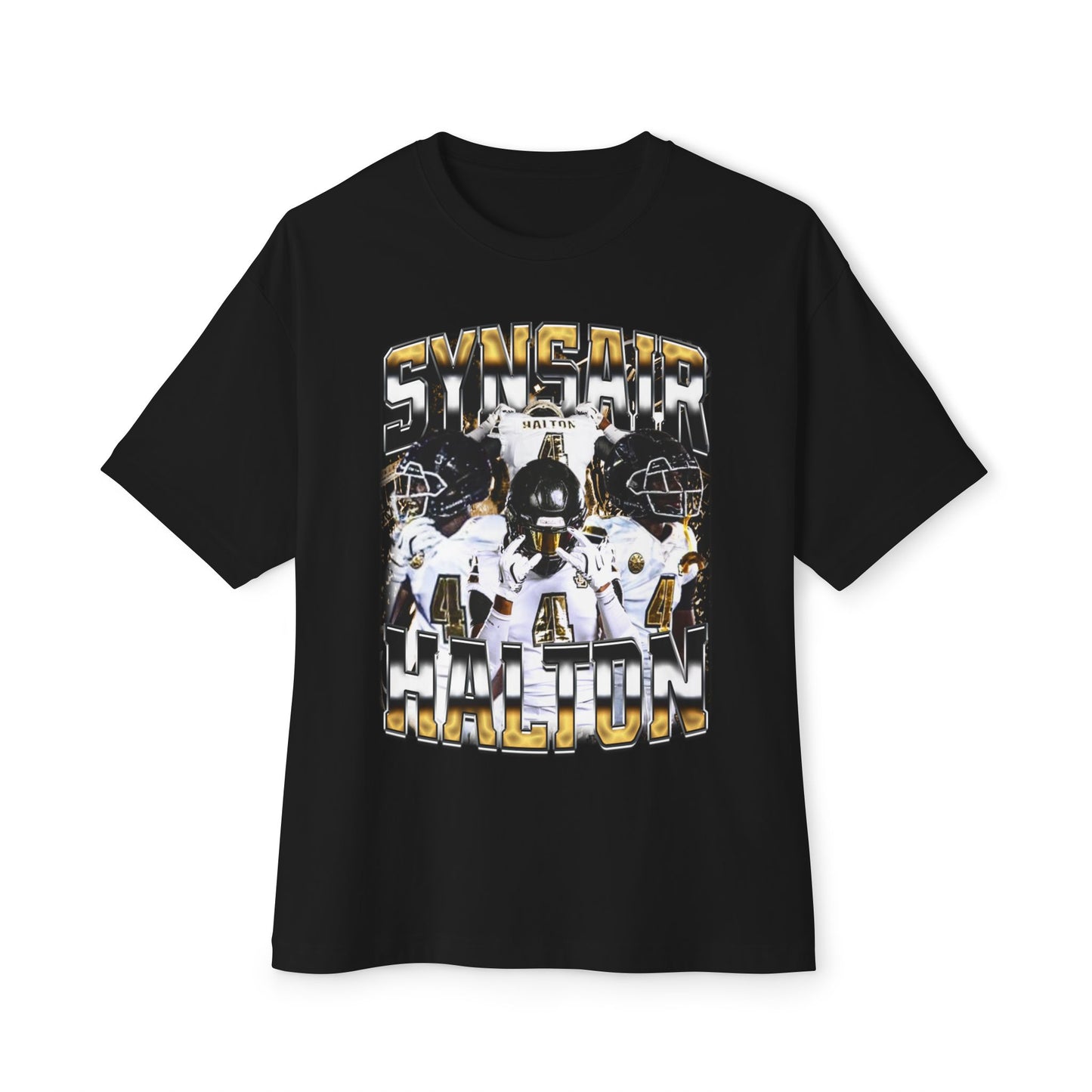 Synsair Halton Oversized Vintage Tee
