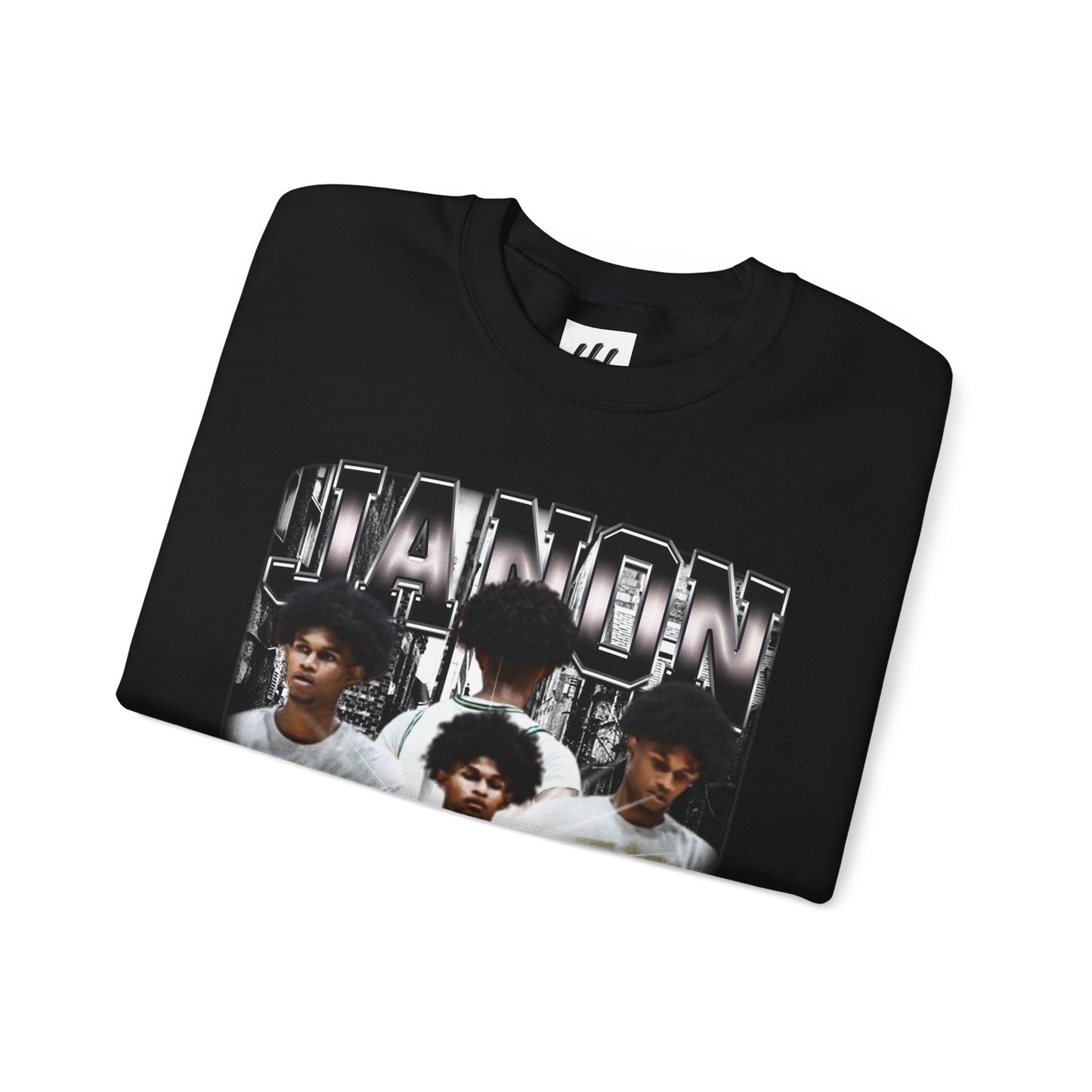 Janon Singh Crewneck Sweatshirt