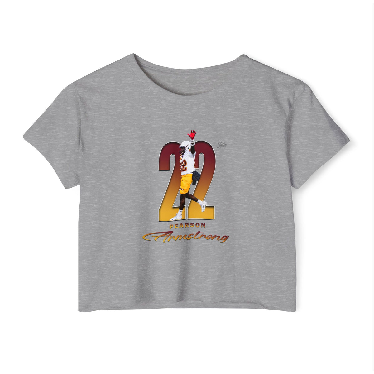 Pearson Armstrong Crop Top