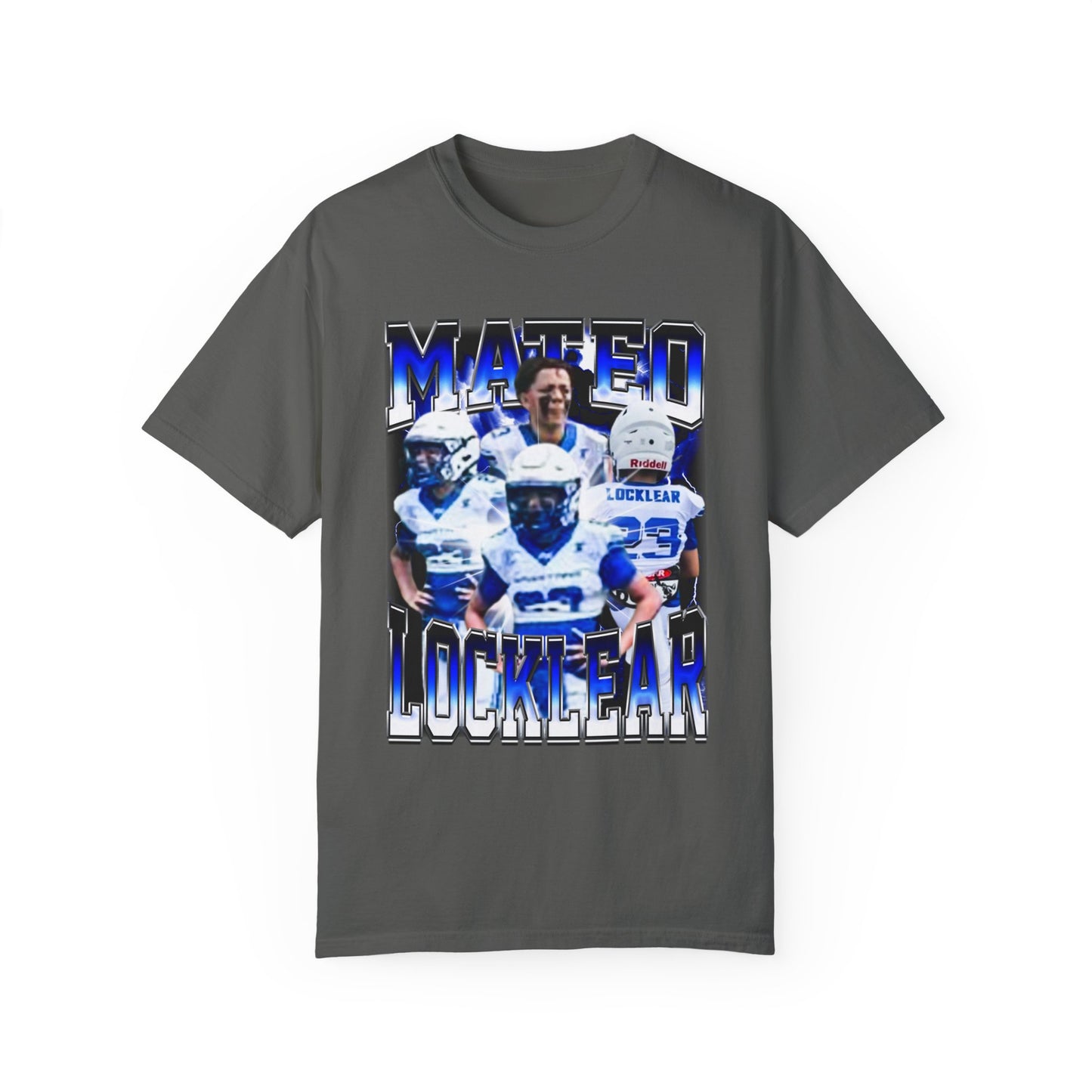 Mateo Locklear Heavyweight Premium Tee