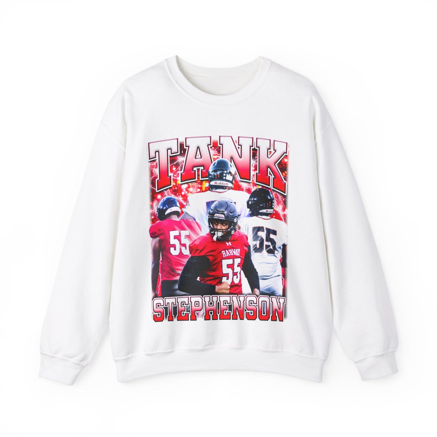 Tank Stephenson Crewneck Sweatshirt