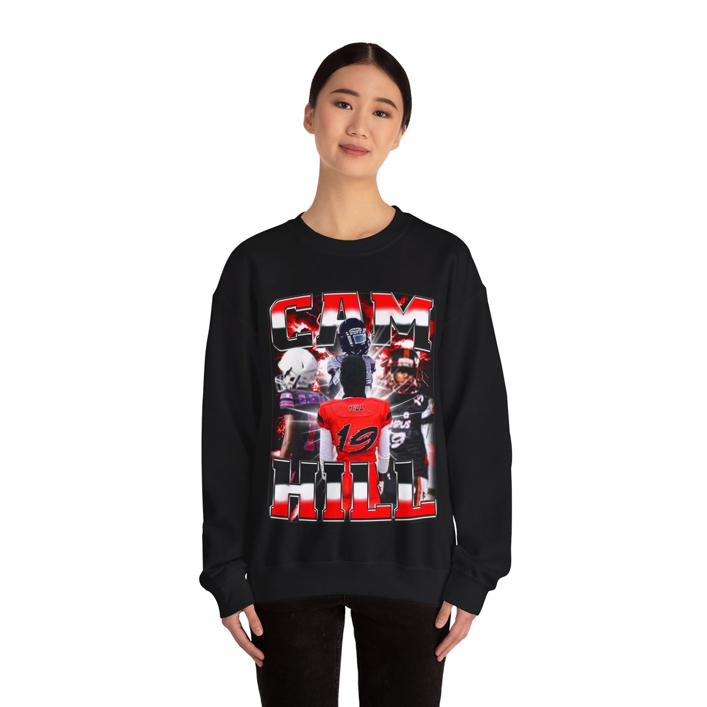 Cam Hill Crewneck Sweatshirt