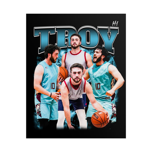 Troy Poster