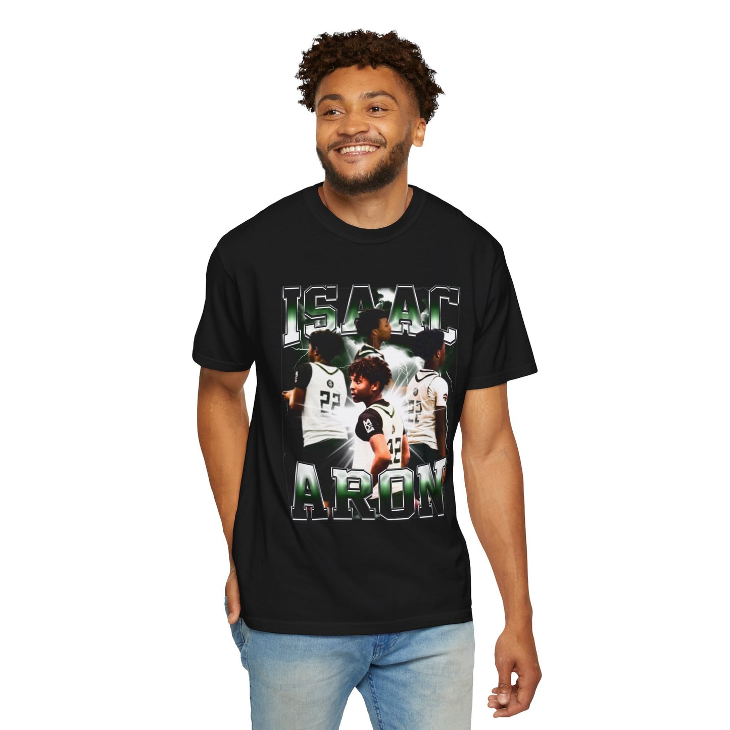 Isaac Aron Heavyweight Premium Tee