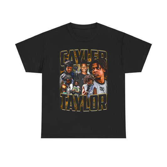 Cayleb Taylor Cotton Tee