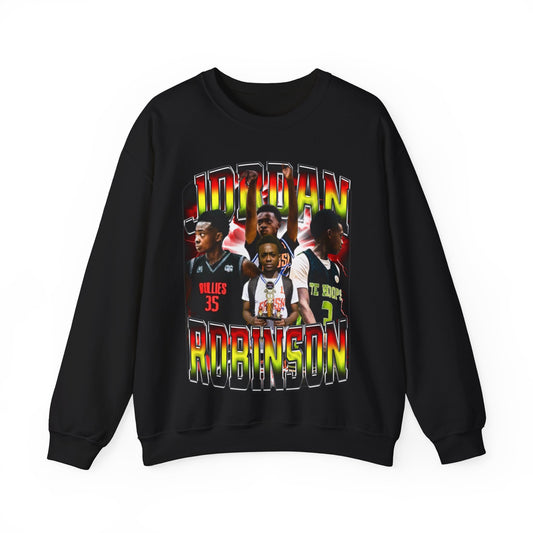Jordan Robinson Crewneck Sweatshirt