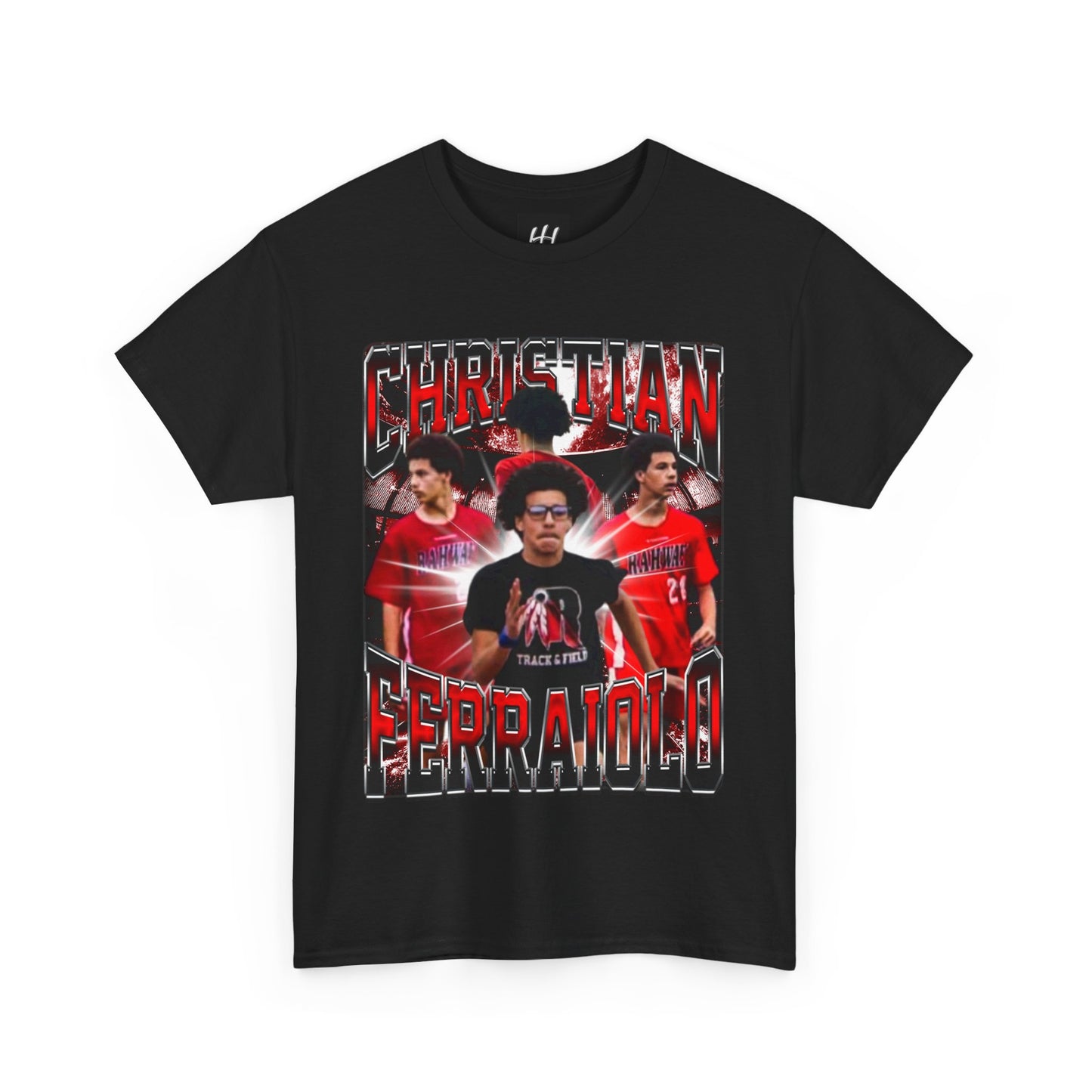 Christian Ferraiolo Heavy Cotton Tee