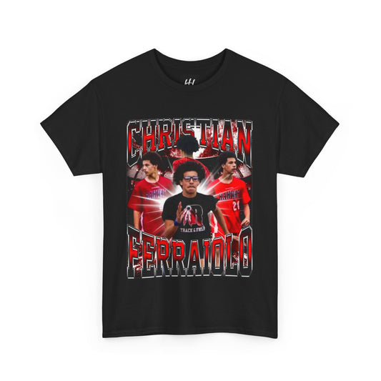 Christian Ferraiolo Heavy Cotton Tee