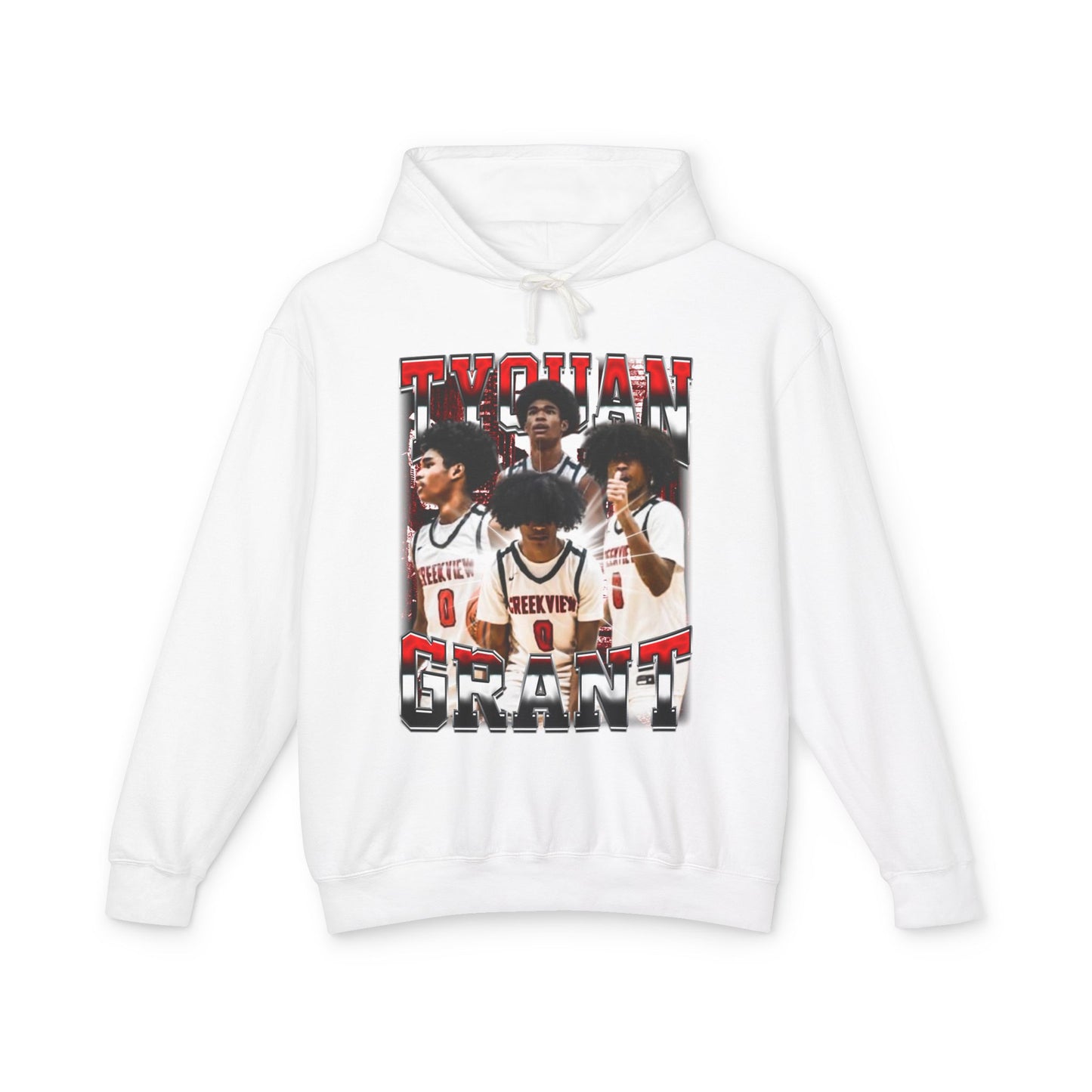 Tyquan Grant Hoodie