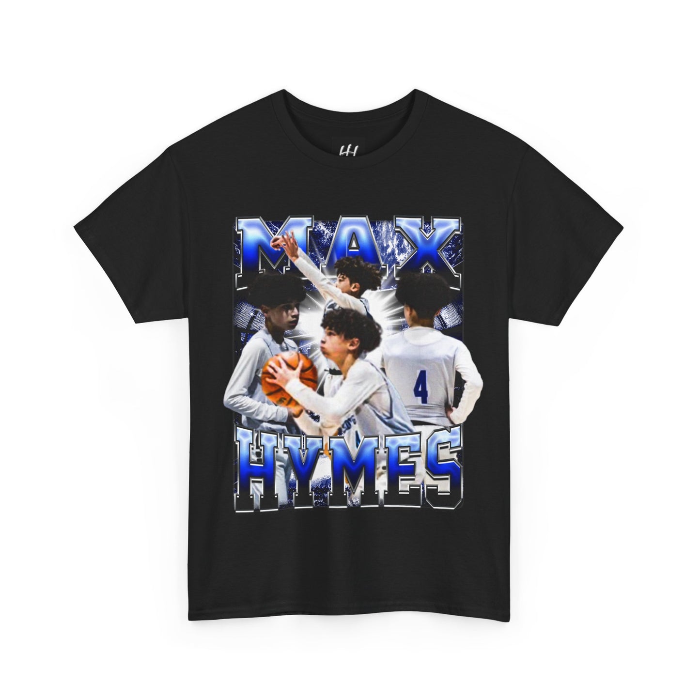 Max Hymes Heavy Cotton Tee