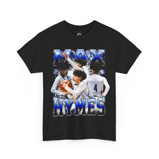 Max Hymes Heavy Cotton Tee