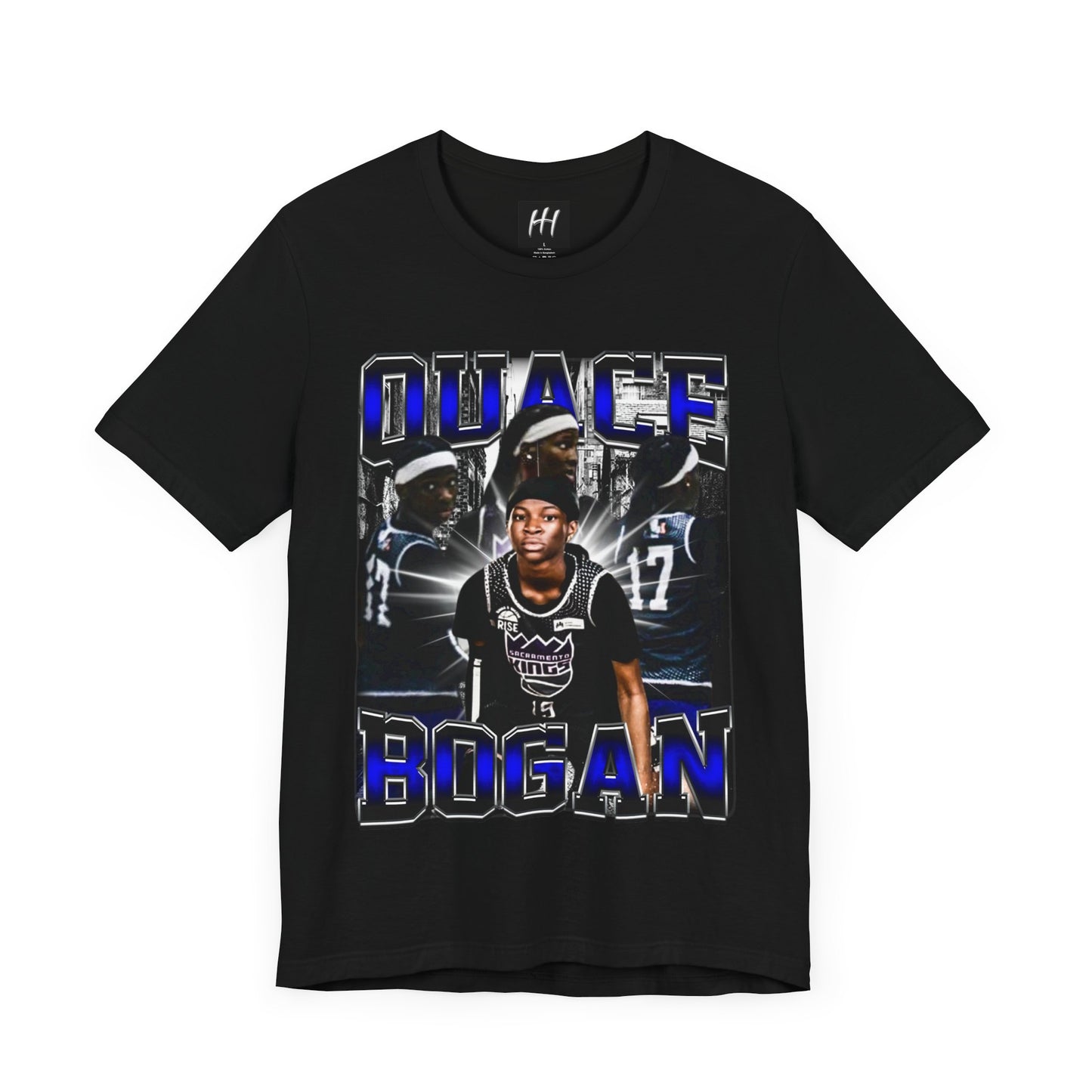 Quace Bogan Heavy Cotton Tee