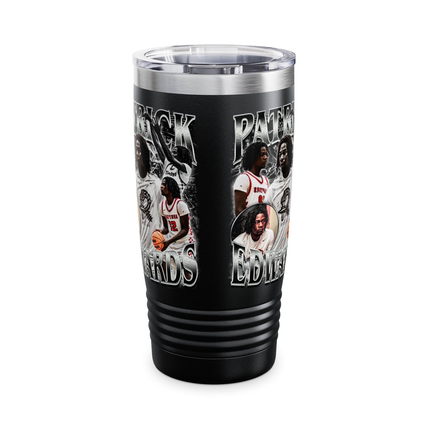 Patrick Edwards Stainless Steel Tumbler