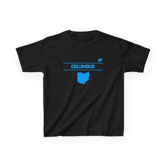 Malik Douthitt Youth Heavy Cotton Tee