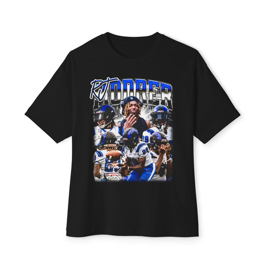 RJ Moorer Oversized Vintage Tee