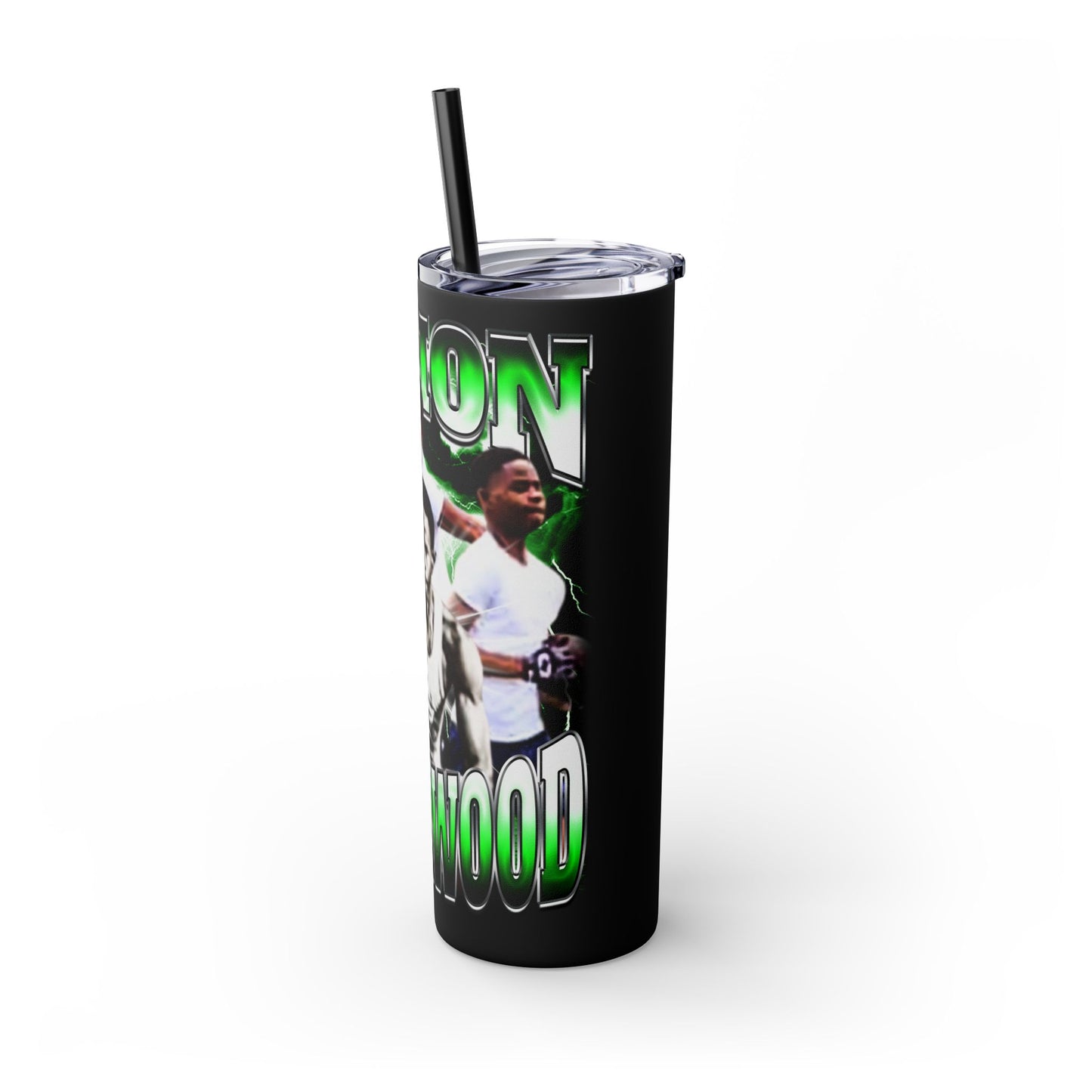 Eshion Underwood Stainless Steal Tumbler