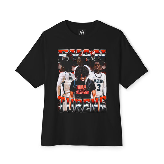 Evan Turene Oversized Tee